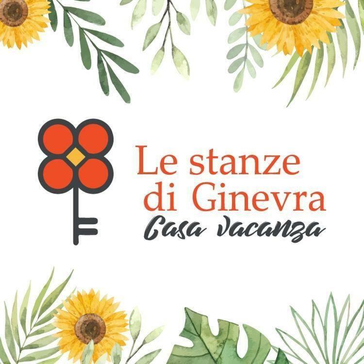 Le Stanze Di Ginevra - Via Tescione 호텔 카세르타 외부 사진
